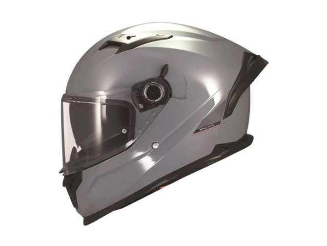 Helm MT Braker SV Solid Mat Grijs