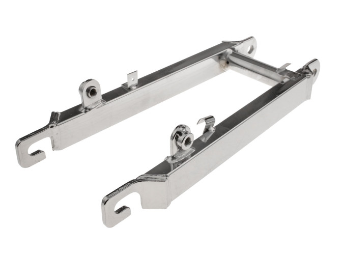 Swingarm Tomos A3 / A35 square thick chrome A-quality product