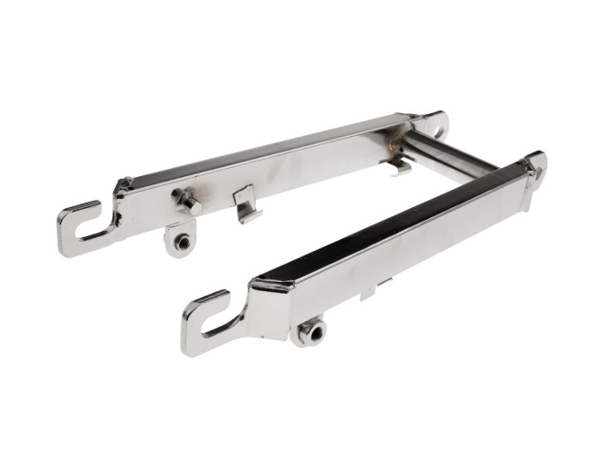 Swingarm Tomos A3 / A35 square thick chrome A-quality product