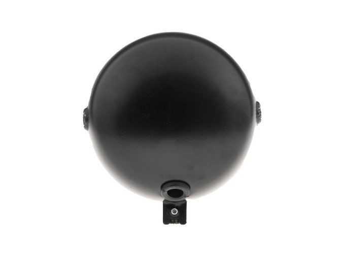 Headlight round 130mm black  product
