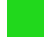 Powdercoat color: Kawasaki green (RAL 6018)