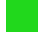 Poedercoating kleur: Kawasaki groen (RAL 6018)