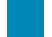 Pulverbeschichtung Farbe: Lichtblau (RAL 5012)