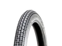 19 inch 2.50x19 Kenda K252 tire with street profile Tomos 2L / 3L