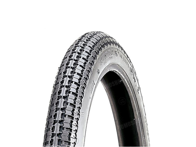 19 inch 2.50x19 Kenda K252 straatprofiel buitenband Tomos 2L / 3L main