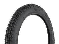 16 Zoll 2.25x16 Kenda K260 all weather Strassenprofil Reifen Tomos A3 / A35