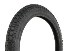 16 inch 2.50x16 IFA band noppen profiel voor straat / cross Tomos A3 / A35