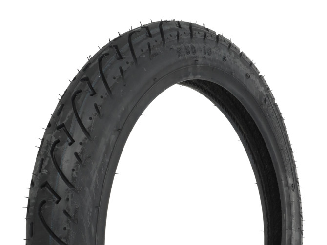 16 inch 2.50x16 Kenda K657 semislick tire Tomos A3 / A35 product