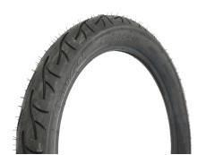 16 inch 2.50x16 Continental GO semislick tire Tomos A3 / A35