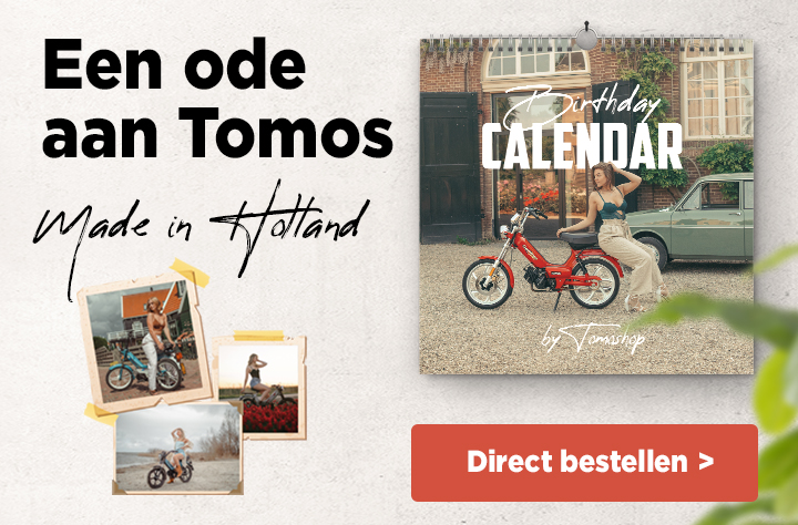 Tomoshop.nl | Dé #1 In Onderdelen Voor Je Tomos Brommer!