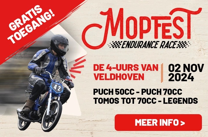 Mopfest Endurance Race 2024