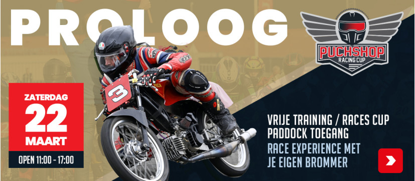 Puchshop Racing Cup Proloog 2025