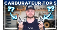 Top 5 best verkochte carburateurs voor Tomos