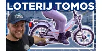New Tomos bought that YOU can WIN at Mopfest!