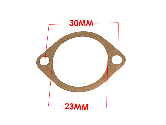 Encarwi Vergaser Schwimmerkammer Dichtung product