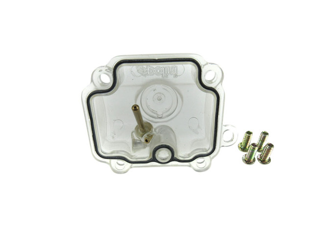 Polini CP carburetor float chamber transparent  product