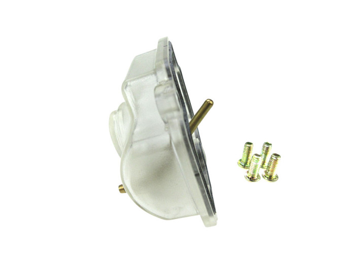 Polini CP carburetor float chamber transparent  product