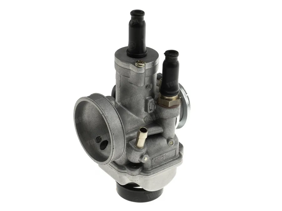 POLINI Carburatore CP/15 mm direttamente Choke 24 mm klemma finale :  : Auto e Moto