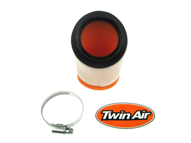 Luchtfilter 45mm schuim klein schuin TwinAir product