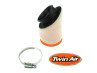 Air filter 45mm foam small diagonal TwinAir thumb extra