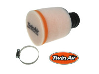 Air filter 45mm foam Twin Air Clamp-on round 