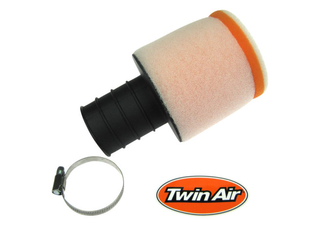 Luchtfilter 45mm schuim rond TwinAir product