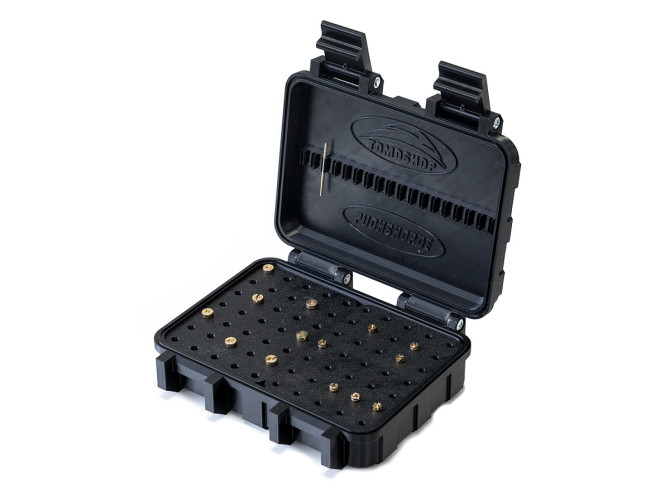 Sproeier opberg doos rugged case plaatje voor 6mm  product