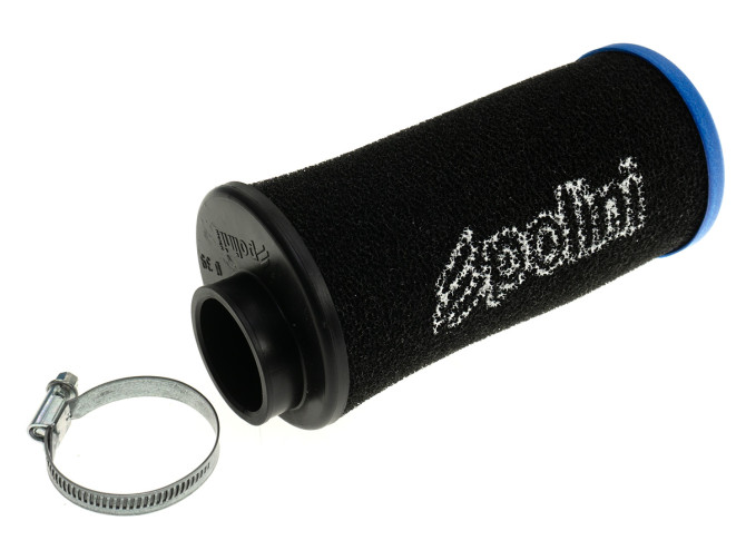 Luchtfilter 40mm schuim Polini voor Polini CP / Dellorto PHBG product