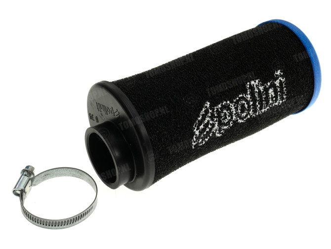 Luchtfilter 40mm schuim Polini voor Polini CP / Dellorto PHBG main