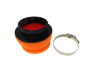 Luchtfilter 50mm schuim Twin Air Elcon Models rond oranje  thumb extra