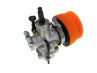 Luftfilter 50mm Schaum Twin Air Elcon Models Rund Orange  thumb extra