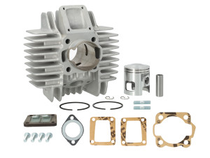 Zylinder Tomos A35 / A52 65ccm (44mm) Airsal mit Membran (KoBo 12)