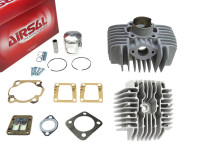 Cylinder Tomos A35 / A52 65cc (44mm) Airsal with high pressure head