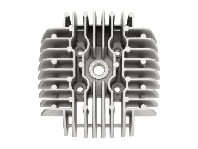 Cylinder head Tomos A35 / A52 50cc (38mm) high pressure model original silver product