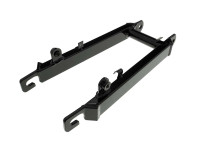 Swingarm Tomos A3 / A35 square thick black A-quality