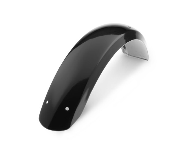 Front fender Tomos A35 new model black replica product