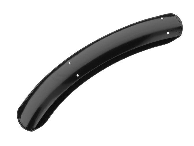 Front fender Tomos A35 new model black replica product