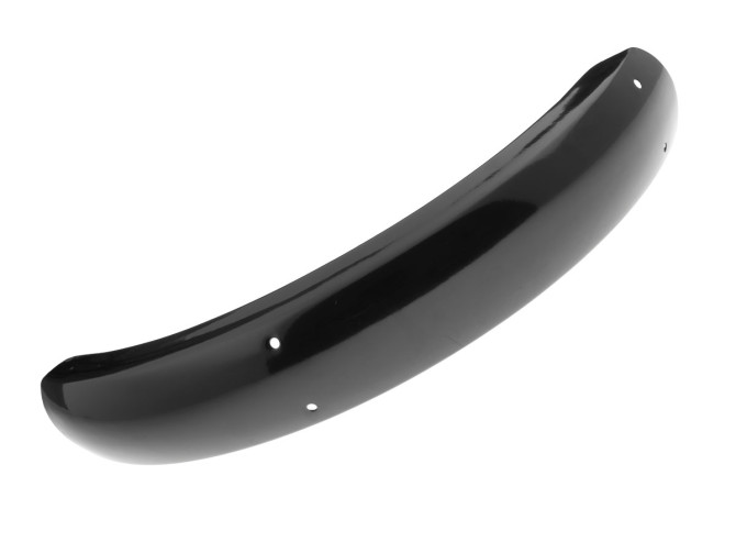 Front fender Tomos A35 new model black replica product