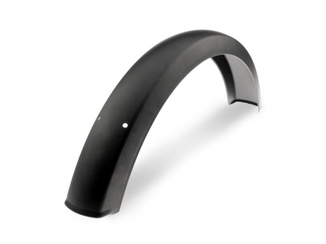 Front fender Tomos A3 / A35 old model black replica product