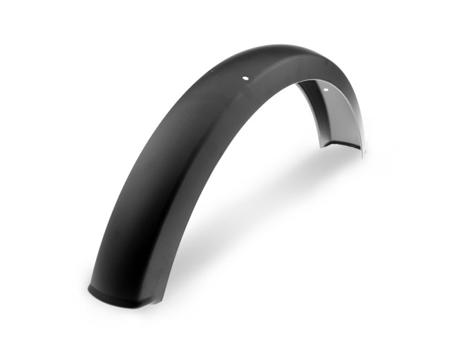 Front fender Tomos A3 / A35 old model black replica product