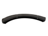 Front fender Tomos A3 / A35 old model black replica thumb extra