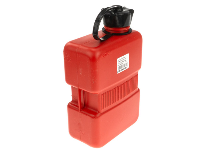 Jerrycan 1 liter universeel rood FuelFriend PLUS product