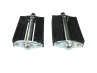 Pedals full rubber block model replica thumb extra