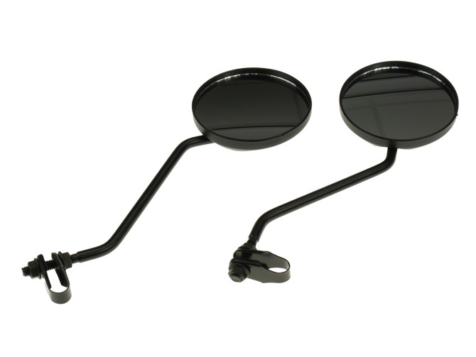Mirror set clamp / screw M8 black product