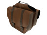 Luggage carrier rear carrier bags set universal Easy brown  thumb extra