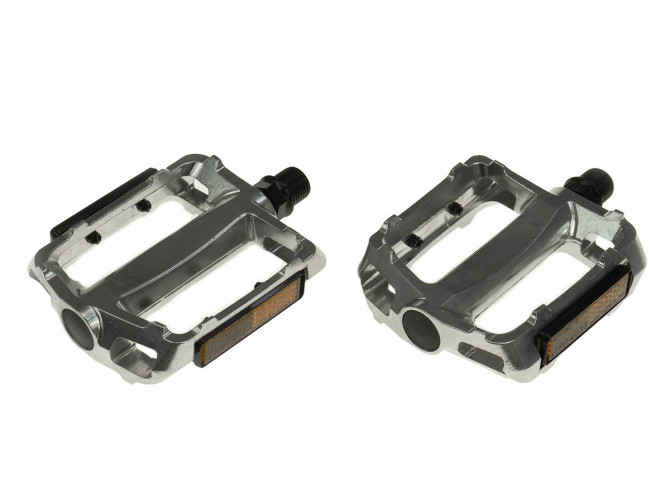 Pedals VP-Components VP-469 aluminium with reflector product