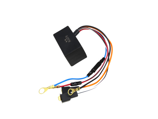 Ontsteking binnenrotor MVT Premium CDI unit race voor Tomos product