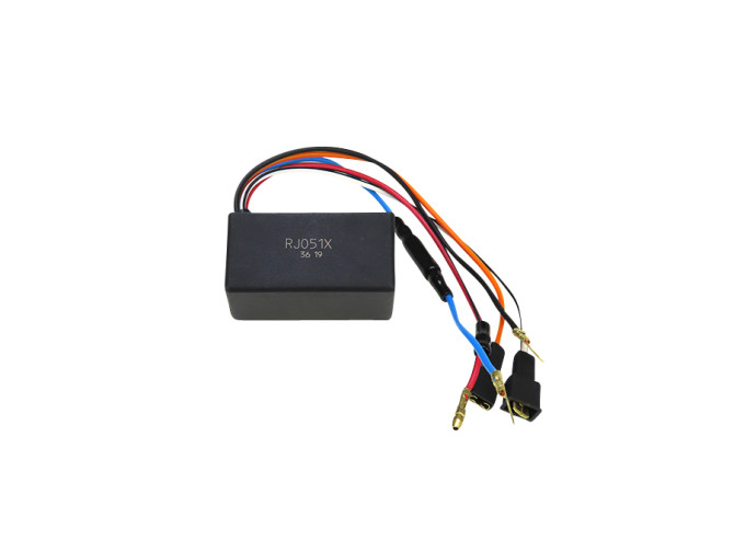 Ontsteking binnenrotor MVT Premium CDI unit race voor Tomos product