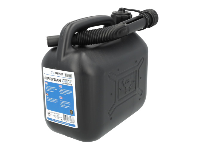 Jerrycan 5 liter product