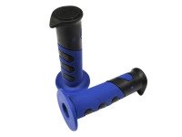 Handle grips Cross 922X black / blue 24mm / 22mm